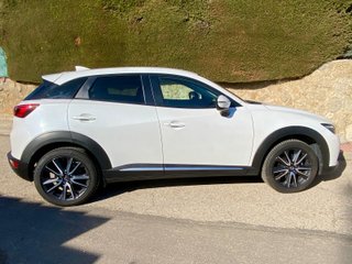 Mazda CX-3 2018 diésel. Leer todo el anuncio.