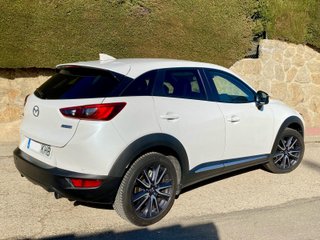 Mazda CX-3 2018 diésel. Leer todo el anuncio.