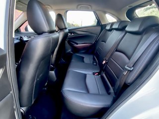 Mazda CX-3 2018 diésel. Leer todo el anuncio.