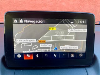 Mazda CX-3 2018 diésel. Leer todo el anuncio.