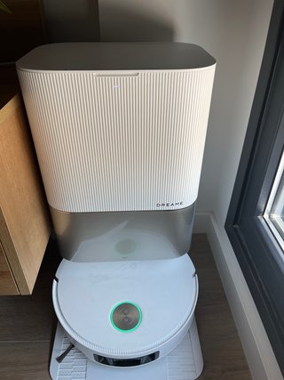 Robot aspirador Dreame X50 Ultra Complete