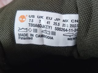 Timberland Motion Access Scarpe da Trekking