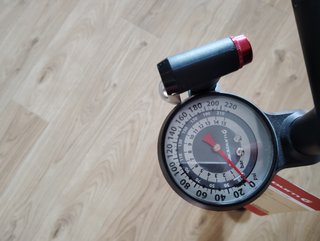 Bomba de Pie Blackburn Piston 4 - Nueva