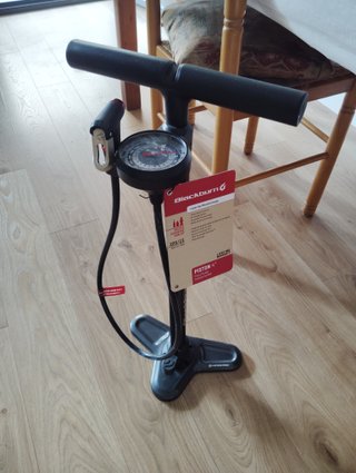 Bomba de Pie Blackburn Piston 4 - Nueva
