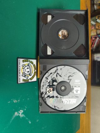Metal Gear Solid PlayStation PAL