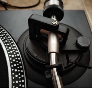 Tocadiscos Reloop RP 4000 MK2 Negro
