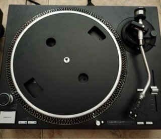 Tocadiscos Reloop RP 4000 MK2 Negro