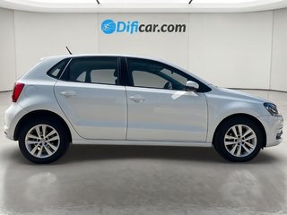Volkswagen Polo 1.2 TSI 90 BMT Advance 5p