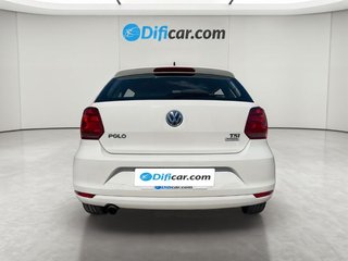 Volkswagen Polo 1.2 TSI 90 BMT Advance 5p