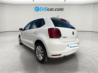Volkswagen Polo 1.2 TSI 90 BMT Advance 5p