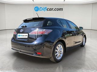 Lexus CT 1.8 136 Pack Hybrid Drive 5p