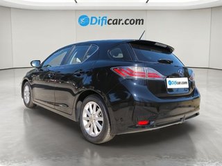 Lexus CT 1.8 136 Pack Hybrid Drive 5p