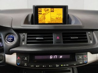 Lexus CT 1.8 136 Pack Hybrid Drive 5p