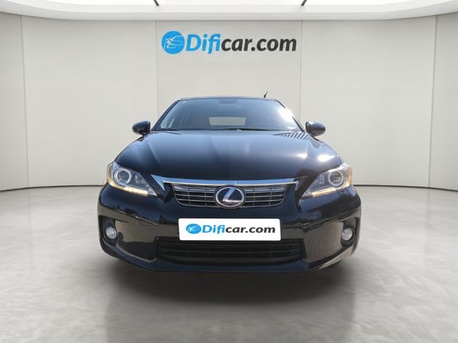 Lexus CT 2011, foto 2