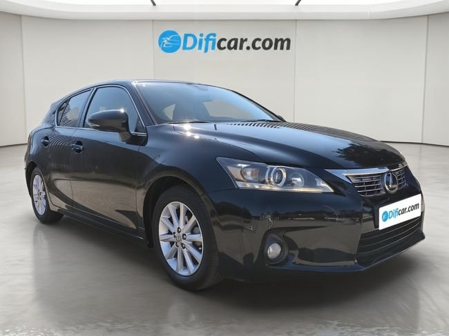 Lexus CT 2011, foto 3