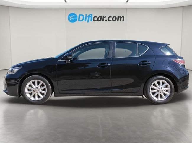 Lexus CT 2011, foto 5