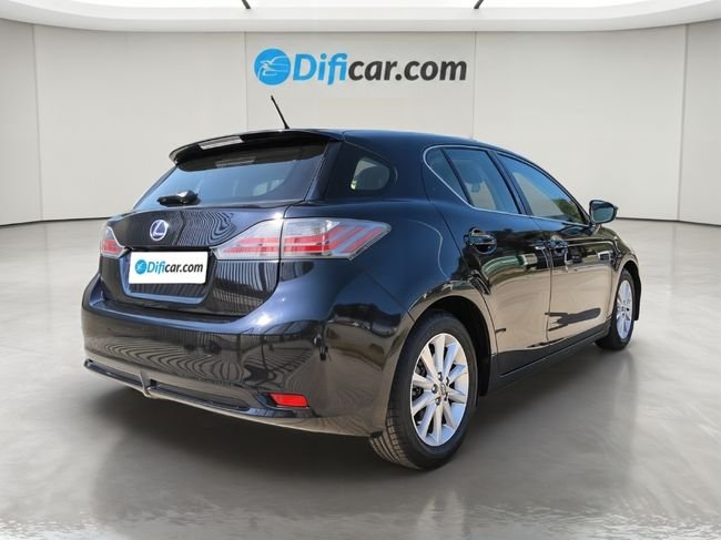 Lexus CT 2011, foto 6