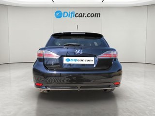 Lexus CT 1.8 136 Pack Hybrid Drive 5p