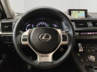 Lexus CT 1.8 136 Pack Hybrid Drive 5p