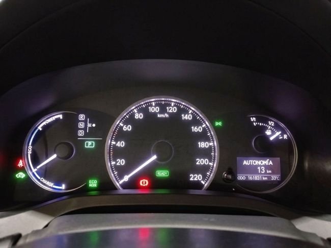 Lexus CT 2011, foto 11