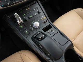 Lexus CT 1.8 136 Pack Hybrid Drive 5p