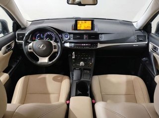 Lexus CT 1.8 136 Pack Hybrid Drive 5p