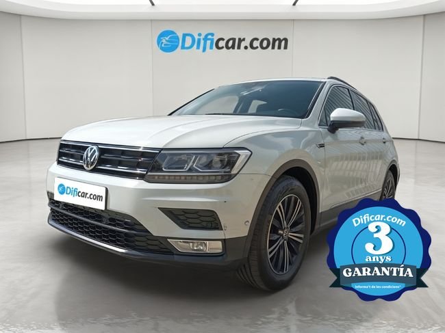 Volkswagen Tiguan 1.4 ACT TSI BMT Advance DSG 2017