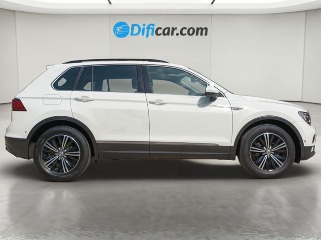Volkswagen Tiguan 1.4 ACT TSI BMT Advance DSG 2017, foto 4