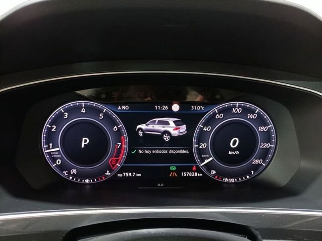 Volkswagen Tiguan 1.4 ACT TSI BMT Advance DSG 2017, foto 10