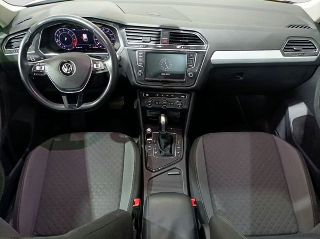 Volkswagen Tiguan 1.4 ACT TSI BMT Advance DSG 2017, foto 14
