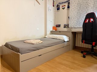Habitación juvenil completa