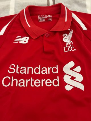 Camiseta Liverpool FC M. Salah Talla XS