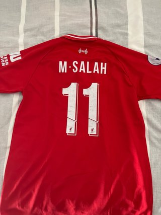 Camiseta Liverpool FC M. Salah Talla XS
