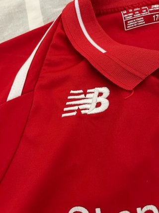 Camiseta Liverpool FC M. Salah Talla XS