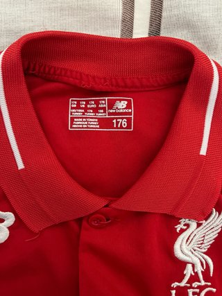 Camiseta Liverpool FC M. Salah Talla XS
