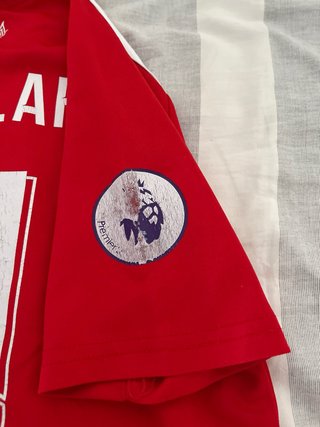 Camiseta Liverpool FC M. Salah Talla XS