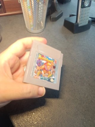 Super Hunchback Game Boy Nintendo