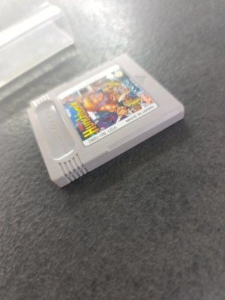Super Hunchback Game Boy Nintendo