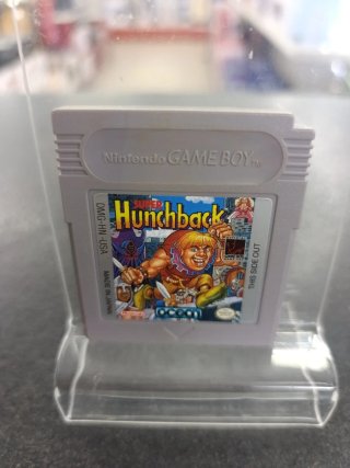 Super Hunchback Game Boy Nintendo