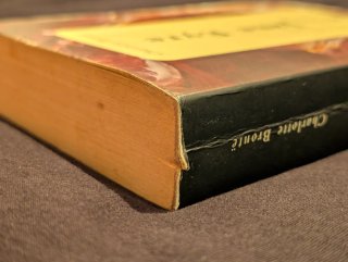Jane Eyre (Charlotte Brontë, 1847)