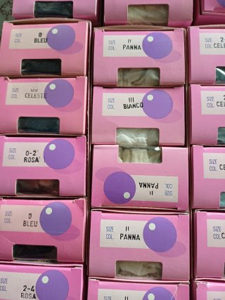10 Panties Niña Golden Lady Talla varias