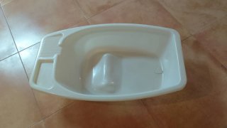 Bañera bebé