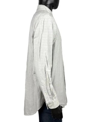 Ralph Lauren Camicia Uomo XL \ 17-35 Cotone Righe