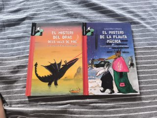 Pack misterio infantil