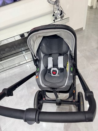 Carro Jane gris