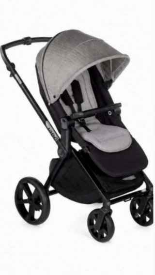 Carro Jane gris