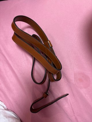 Bolso Scalpers Marrón Tachuelas