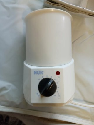 NUK Thermo Constant Calienta Biberones
