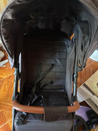 Silla de paseo XXL hasta 22kg