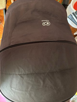 Silla de paseo XXL hasta 22kg